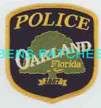 FLORIDA,OAKLAND POLICE 2